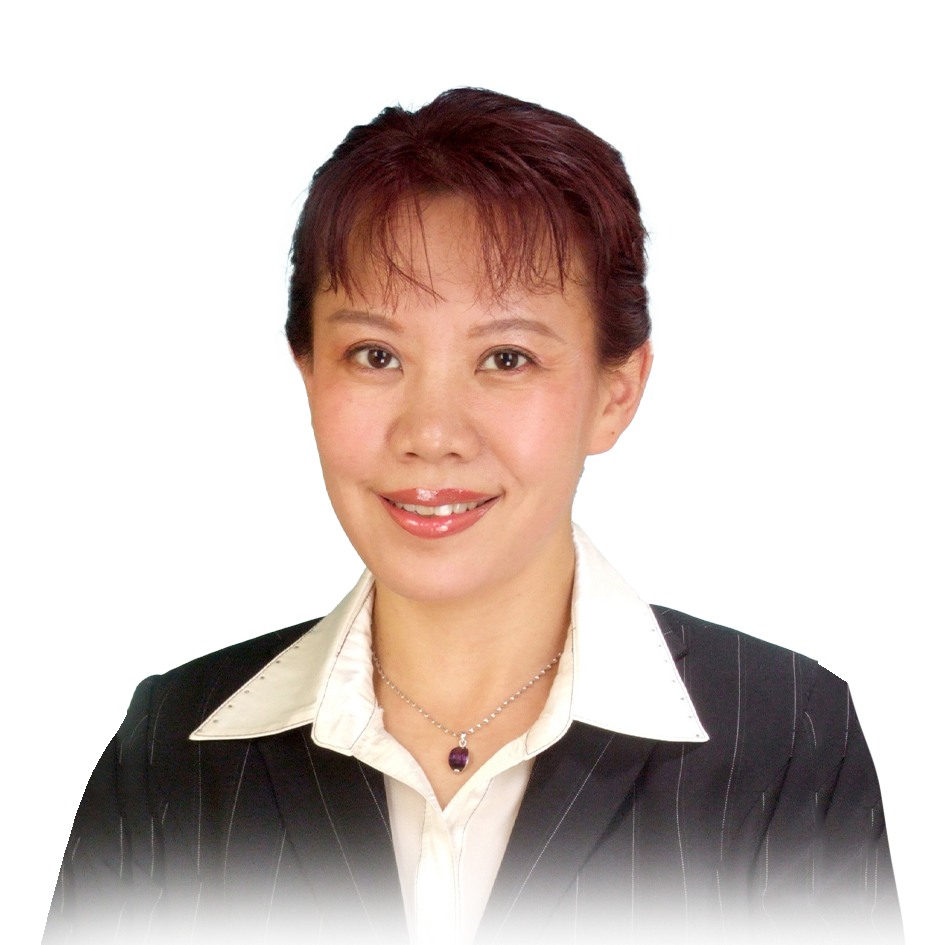 罗卫红教授在授课或学术交流中的形象照